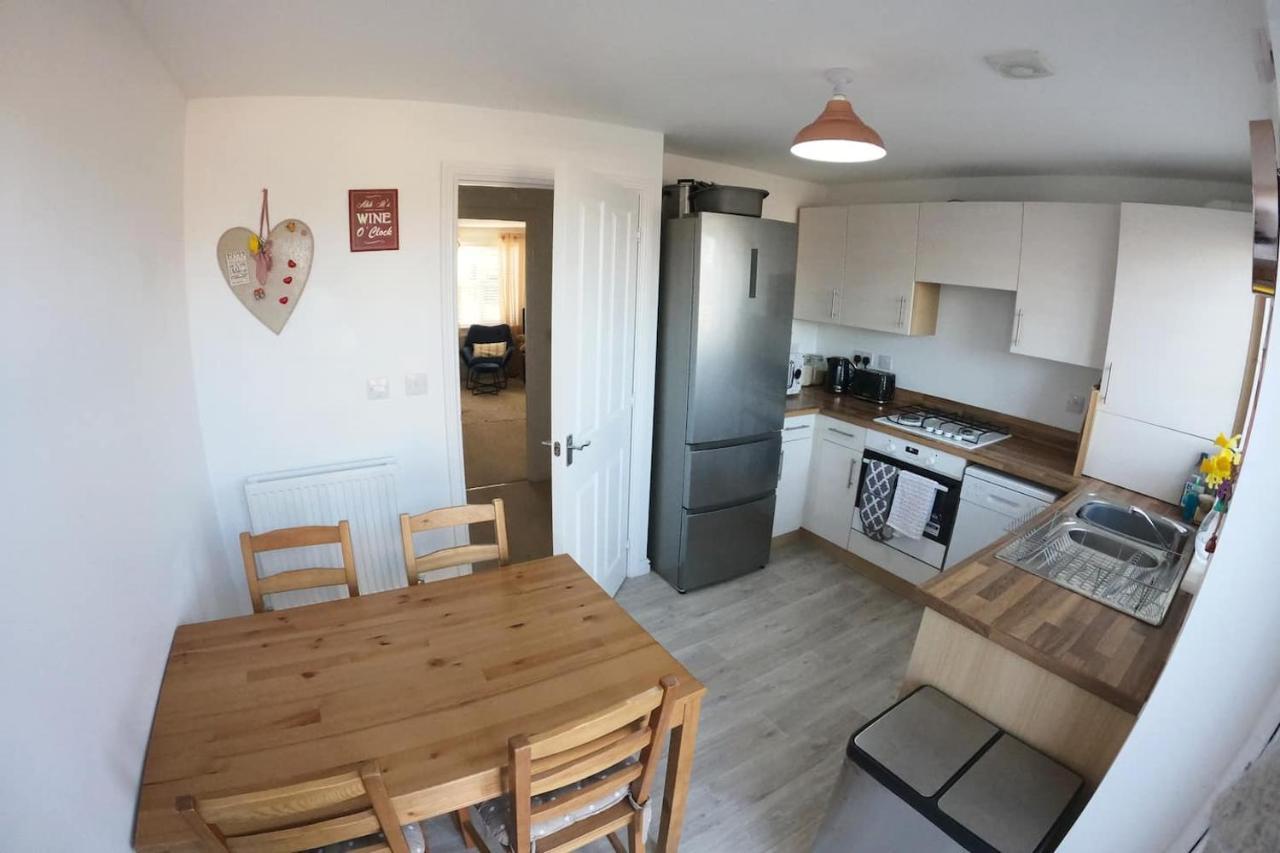 Cosy Townhouse Near Kidwelly 아파트 외부 사진